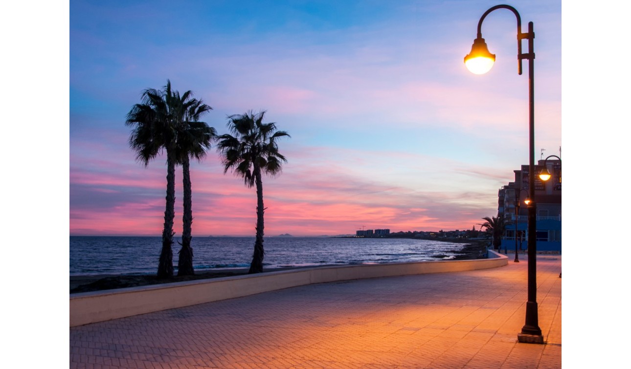 Herverkoop - Appartement / Flat - Torrevieja - El Acequión - Los Náufragos