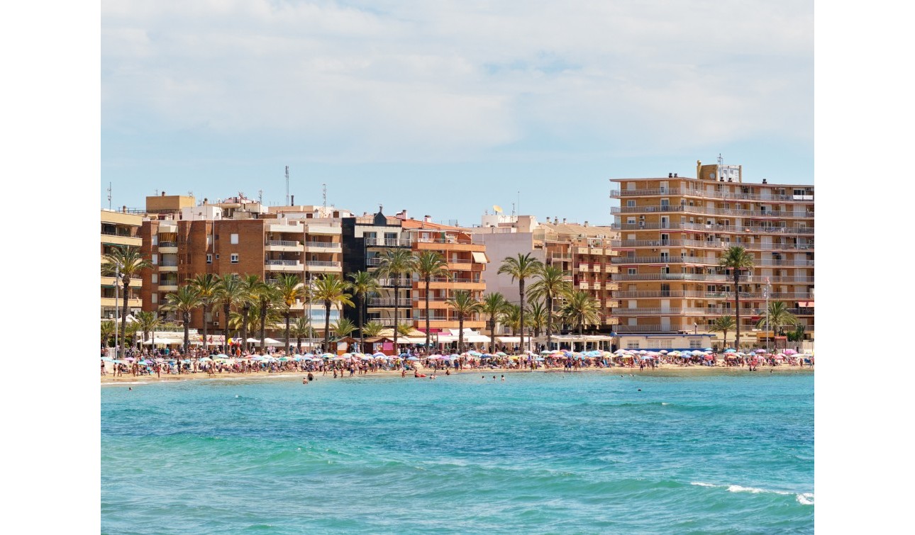 Herverkoop - Appartement / Flat - Torrevieja - El Acequión - Los Náufragos