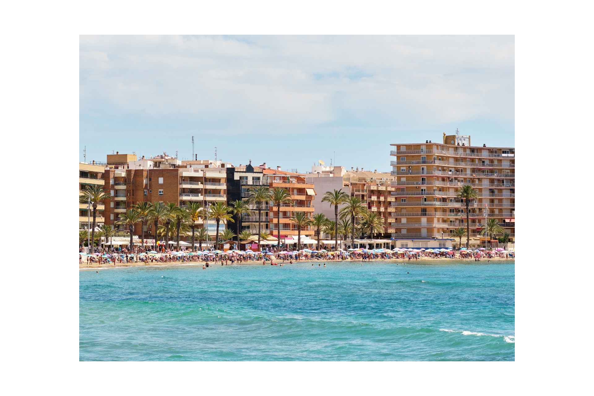 Herverkoop - Appartement / Flat - Torrevieja - El Acequión - Los Náufragos