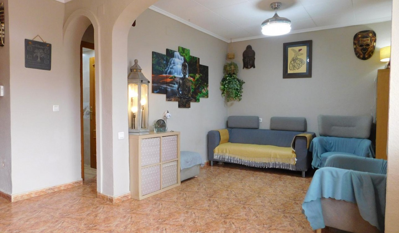 Herverkoop - Appartement / Flat - Torrevieja - El chaparral