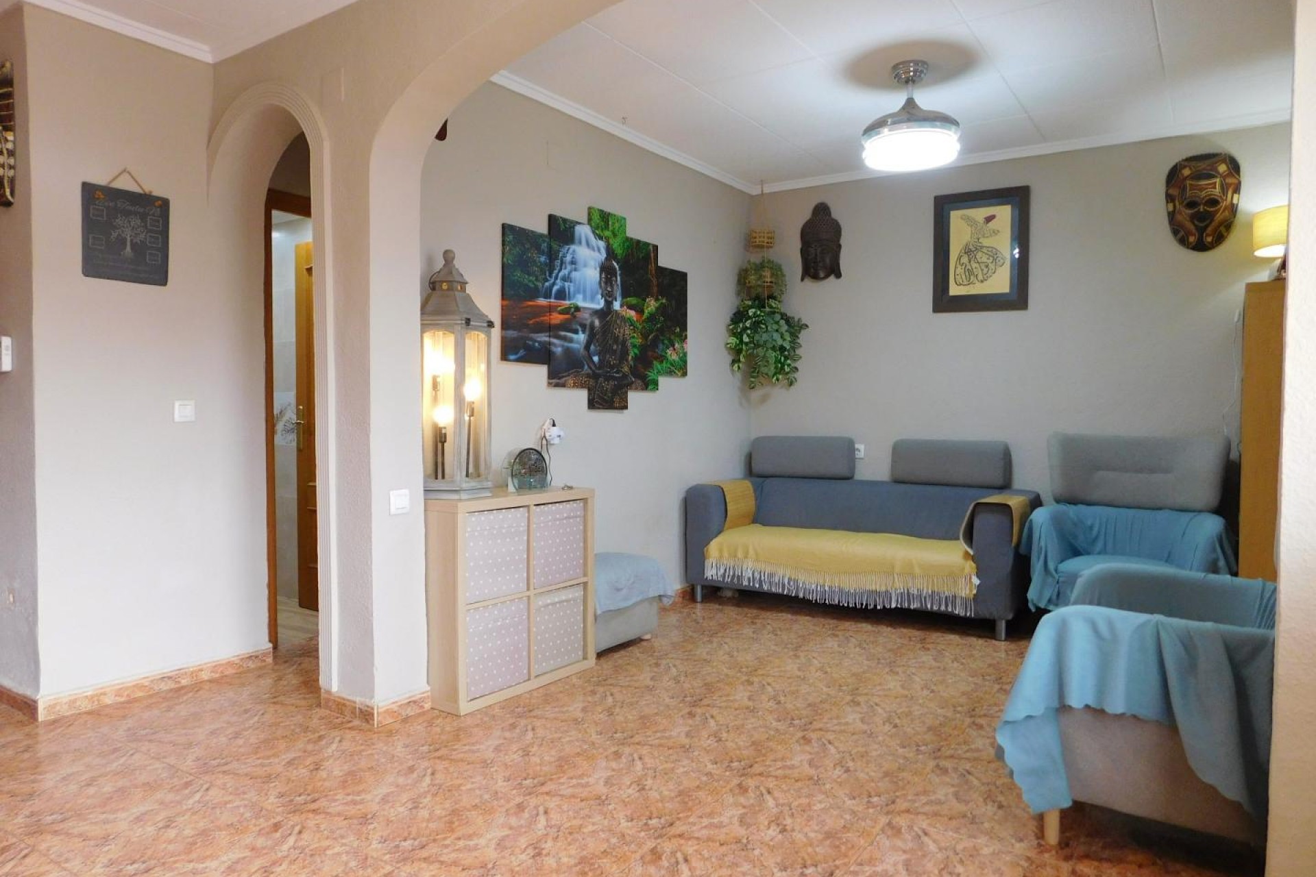 Herverkoop - Appartement / Flat - Torrevieja - El chaparral