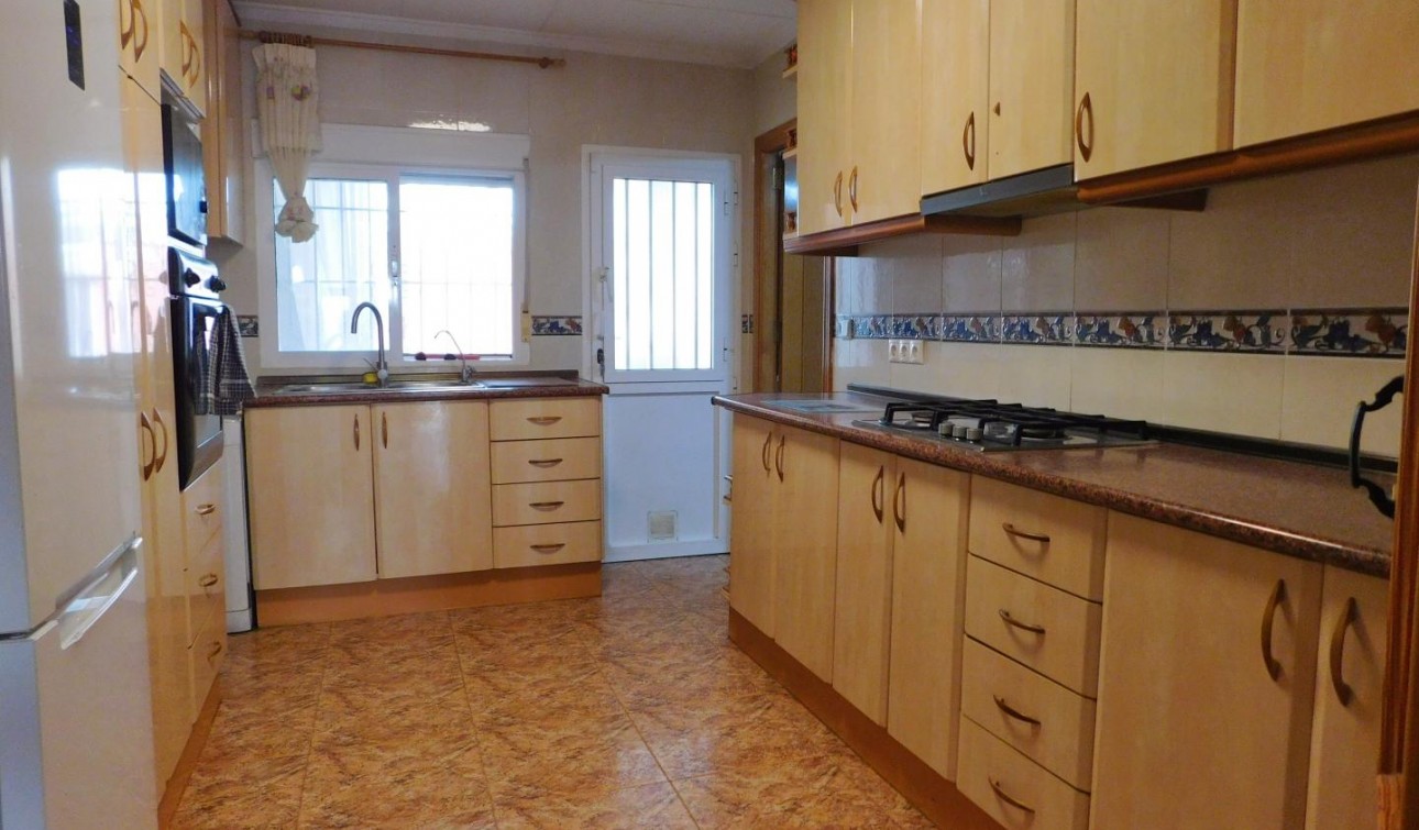 Herverkoop - Appartement / Flat - Torrevieja - El chaparral