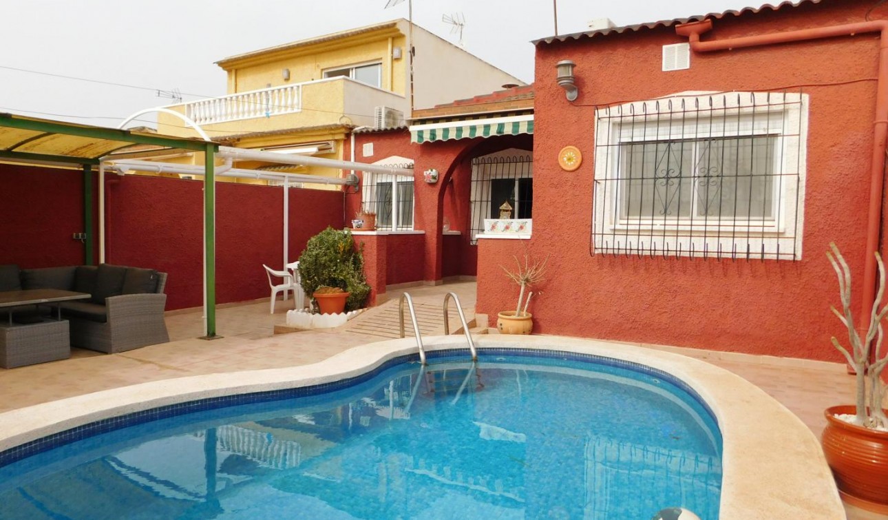Herverkoop - Appartement / Flat - Torrevieja - El chaparral