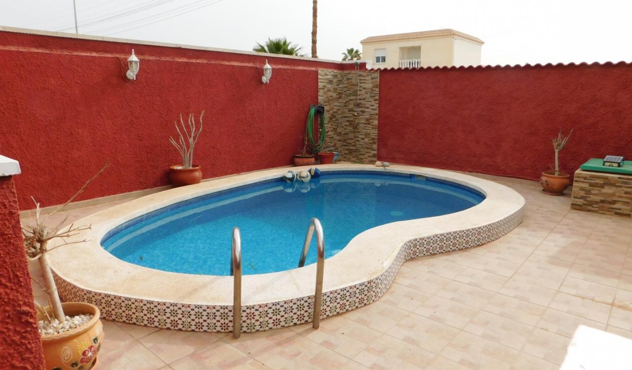 Herverkoop - Appartement / Flat - Torrevieja - El chaparral