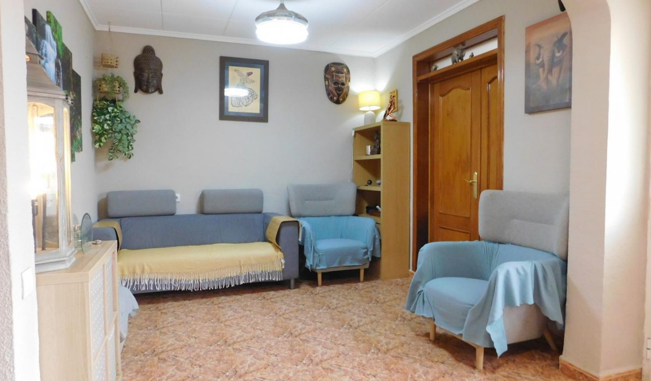 Herverkoop - Appartement / Flat - Torrevieja - El chaparral