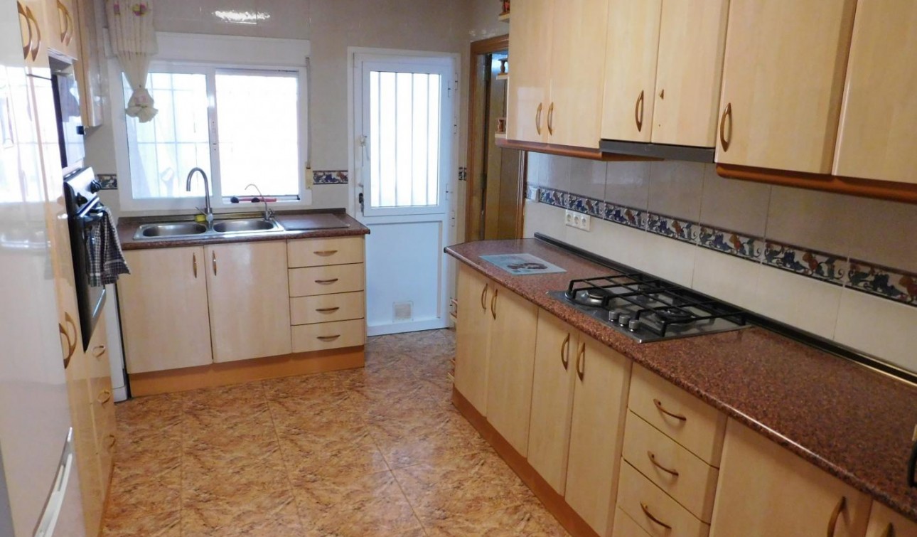 Herverkoop - Appartement / Flat - Torrevieja - El chaparral