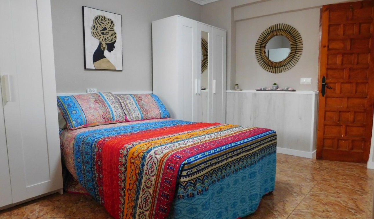 Herverkoop - Appartement / Flat - Torrevieja - El chaparral