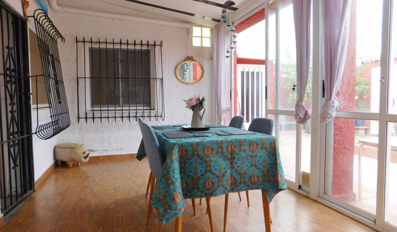 Herverkoop - Appartement / Flat - Torrevieja - El chaparral