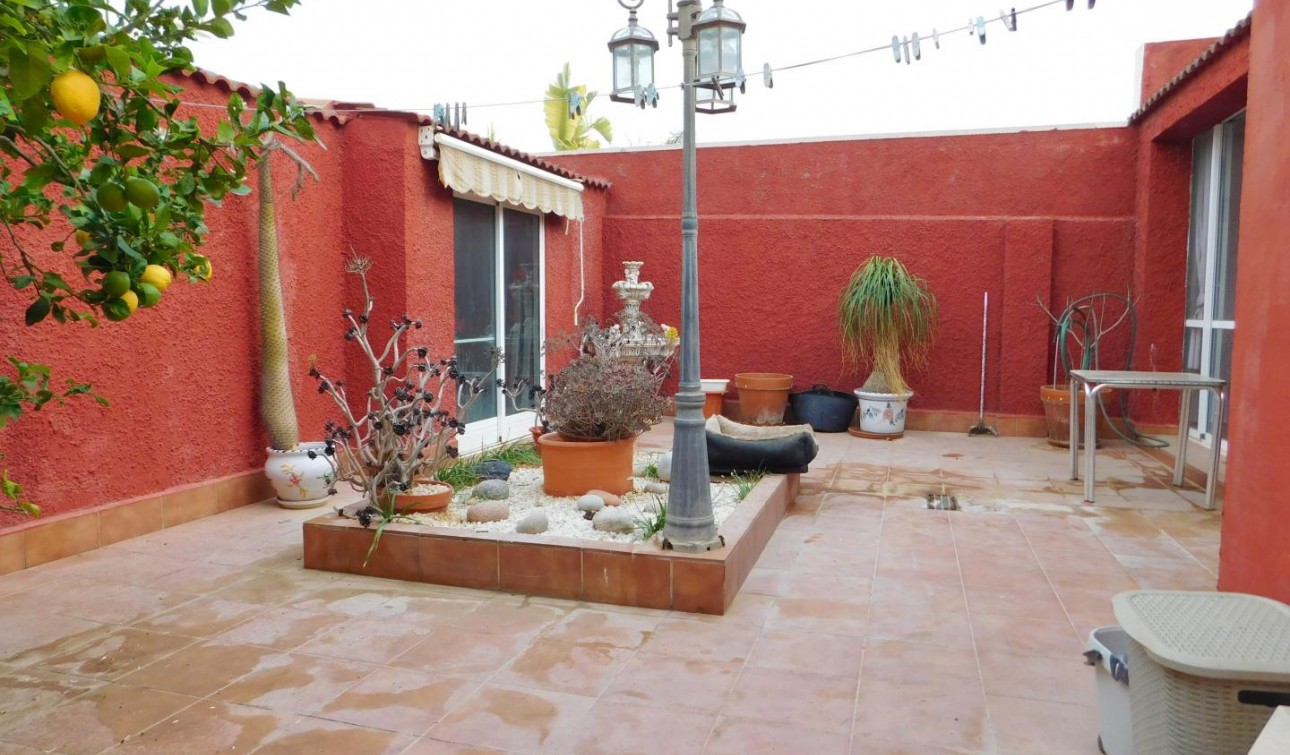 Herverkoop - Appartement / Flat - Torrevieja - El chaparral