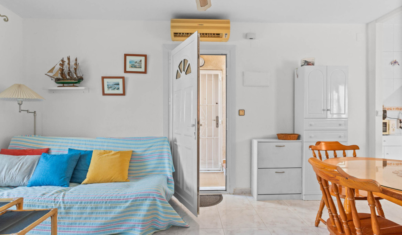 Herverkoop - Appartement / Flat - Torrevieja - El chaparral