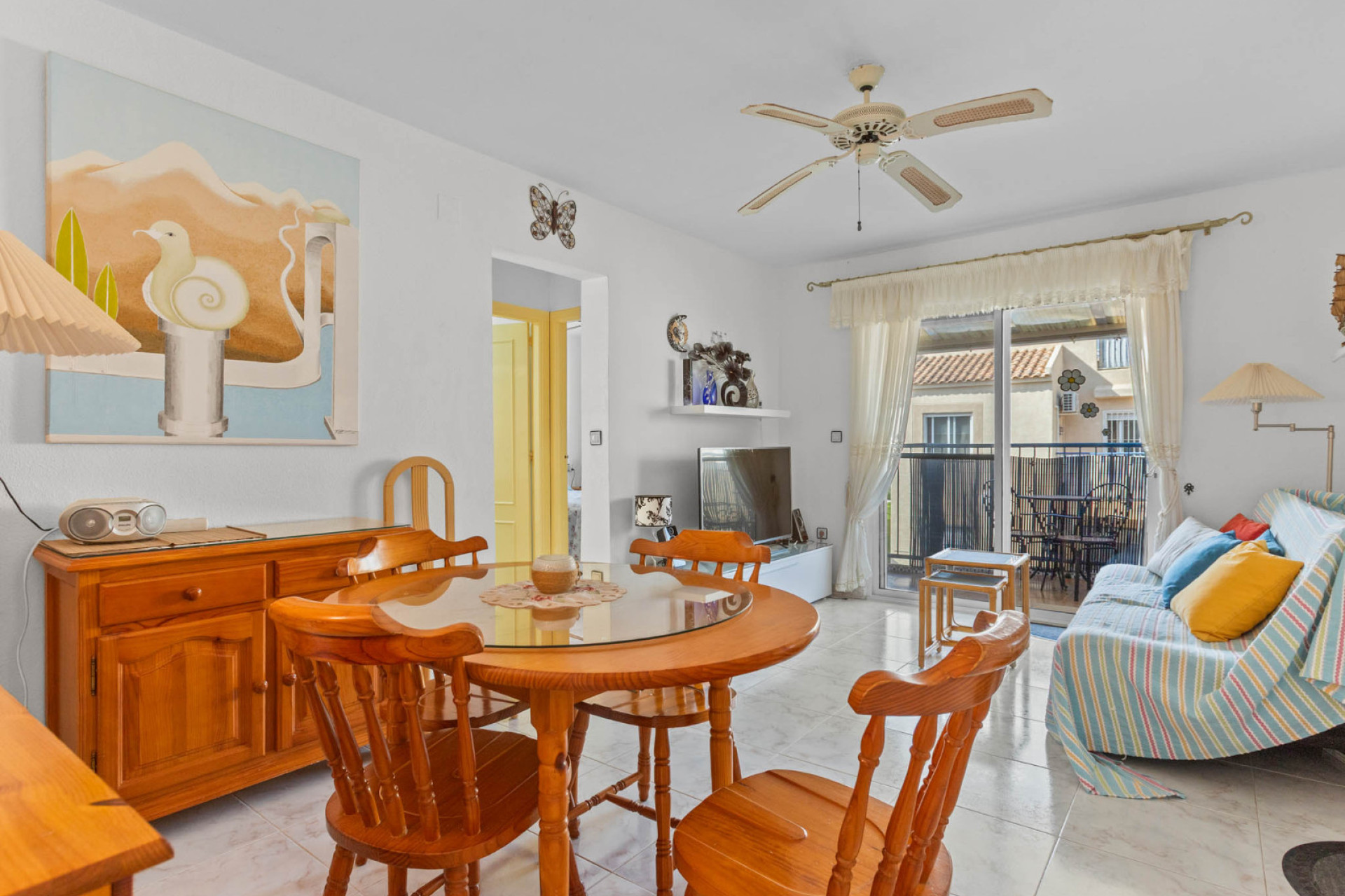 Herverkoop - Appartement / Flat - Torrevieja - El chaparral