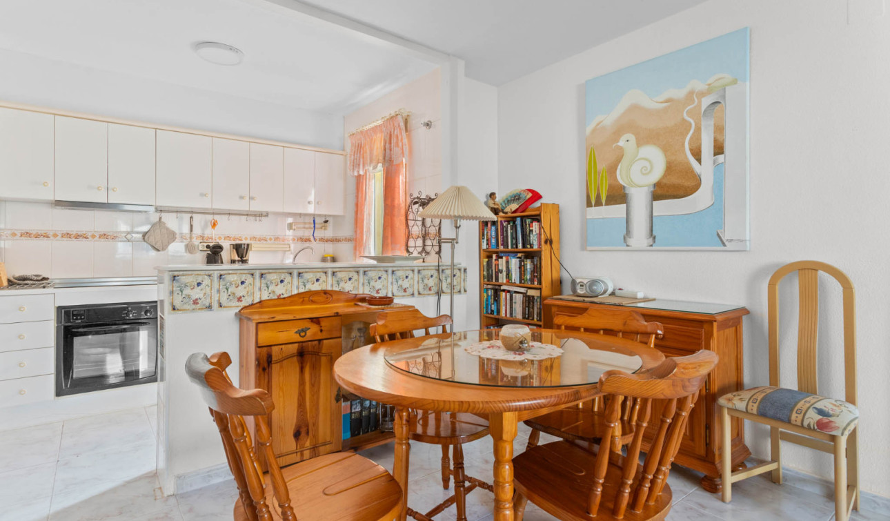 Herverkoop - Appartement / Flat - Torrevieja - El chaparral