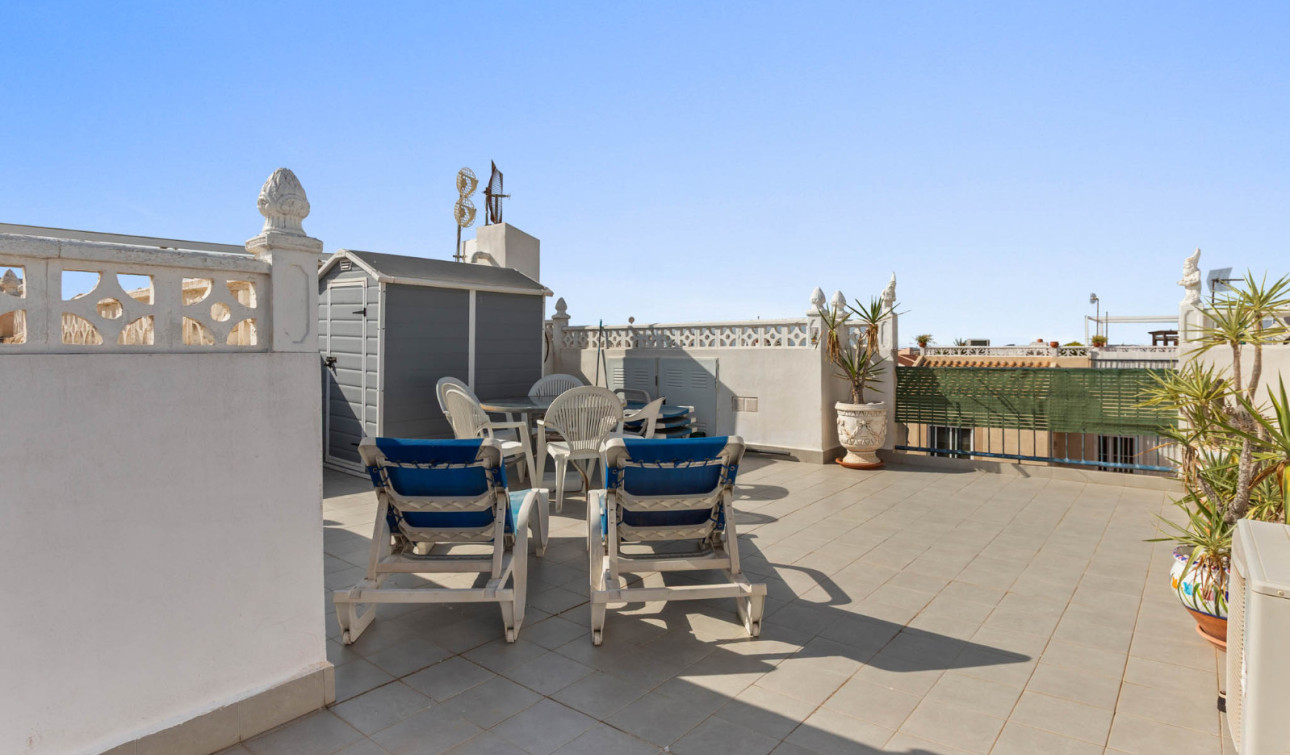 Herverkoop - Appartement / Flat - Torrevieja - El chaparral