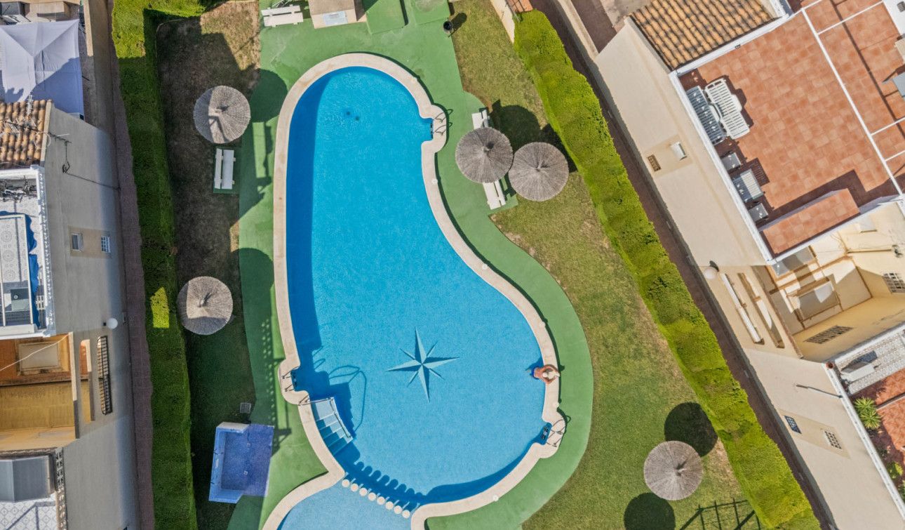 Herverkoop - Appartement / Flat - Torrevieja - El chaparral