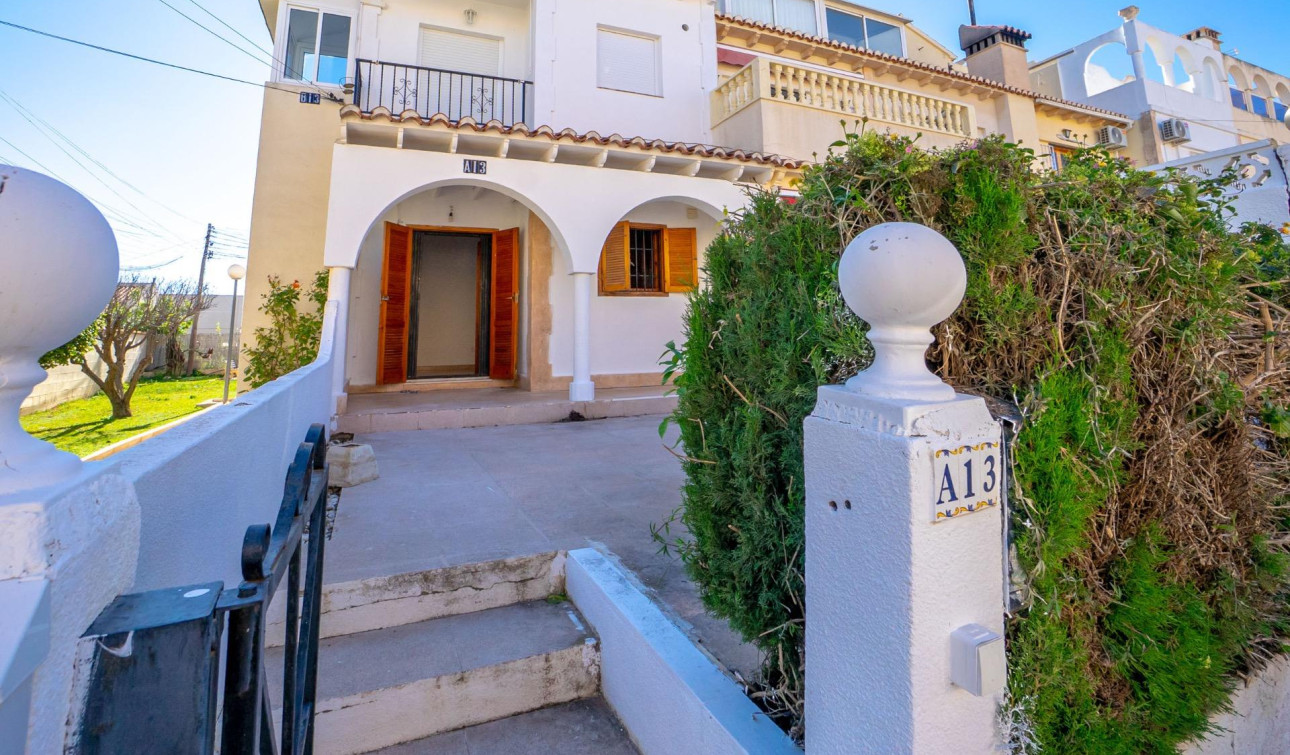 Herverkoop - Appartement / Flat - Torrevieja - El chaparral