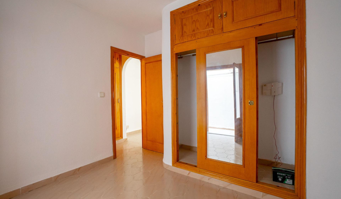 Herverkoop - Appartement / Flat - Torrevieja - El chaparral