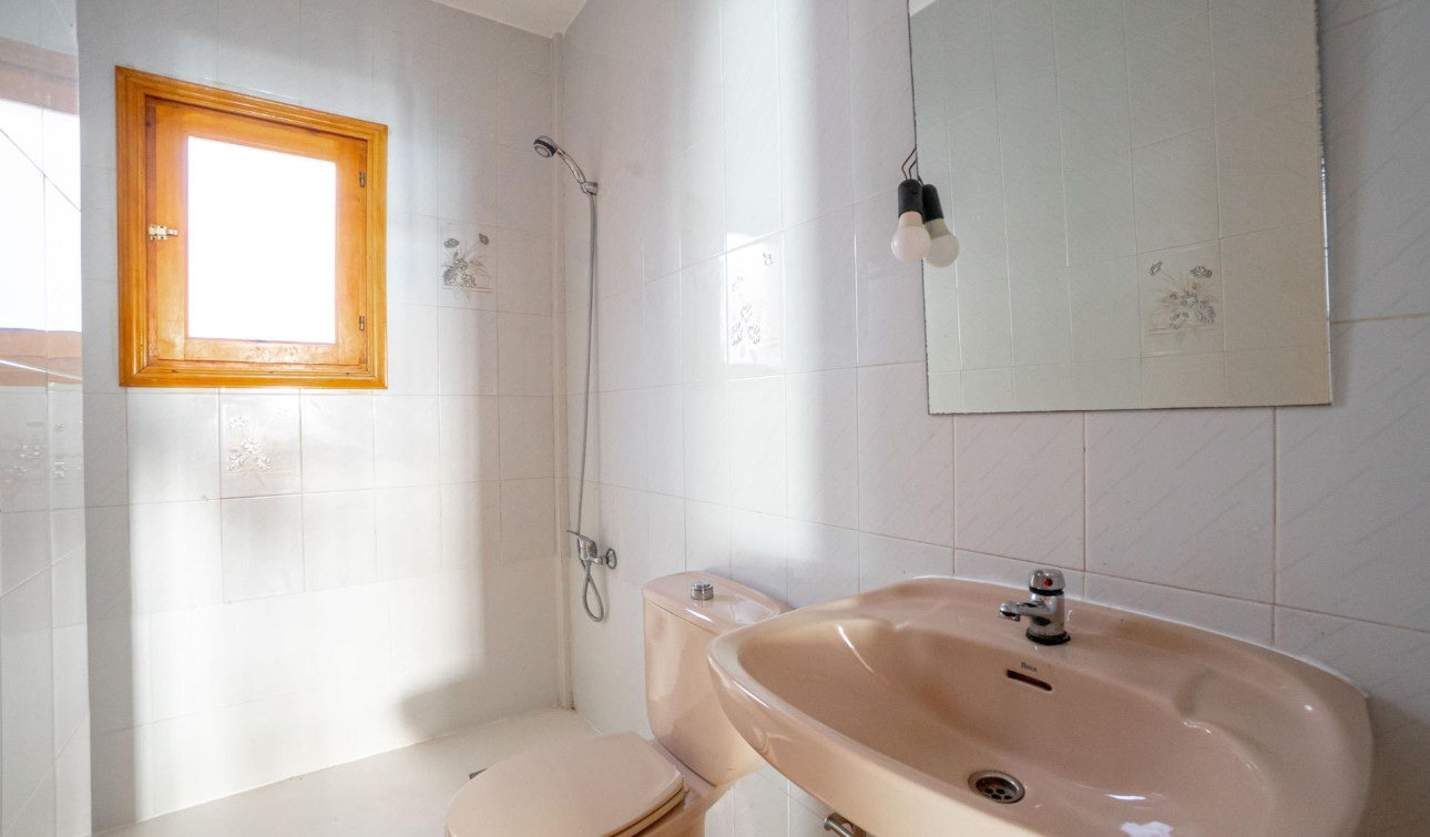 Herverkoop - Appartement / Flat - Torrevieja - El chaparral