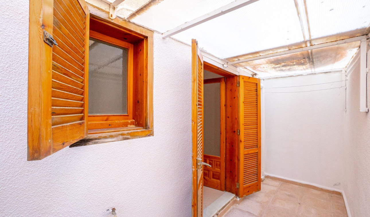 Herverkoop - Appartement / Flat - Torrevieja - El chaparral