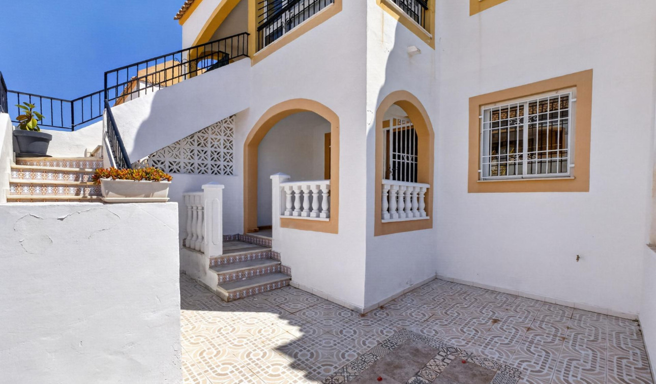 Herverkoop - Appartement / Flat - Torrevieja - El limonar