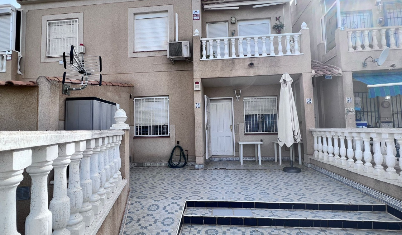 Herverkoop - Appartement / Flat - Torrevieja - El Limonar