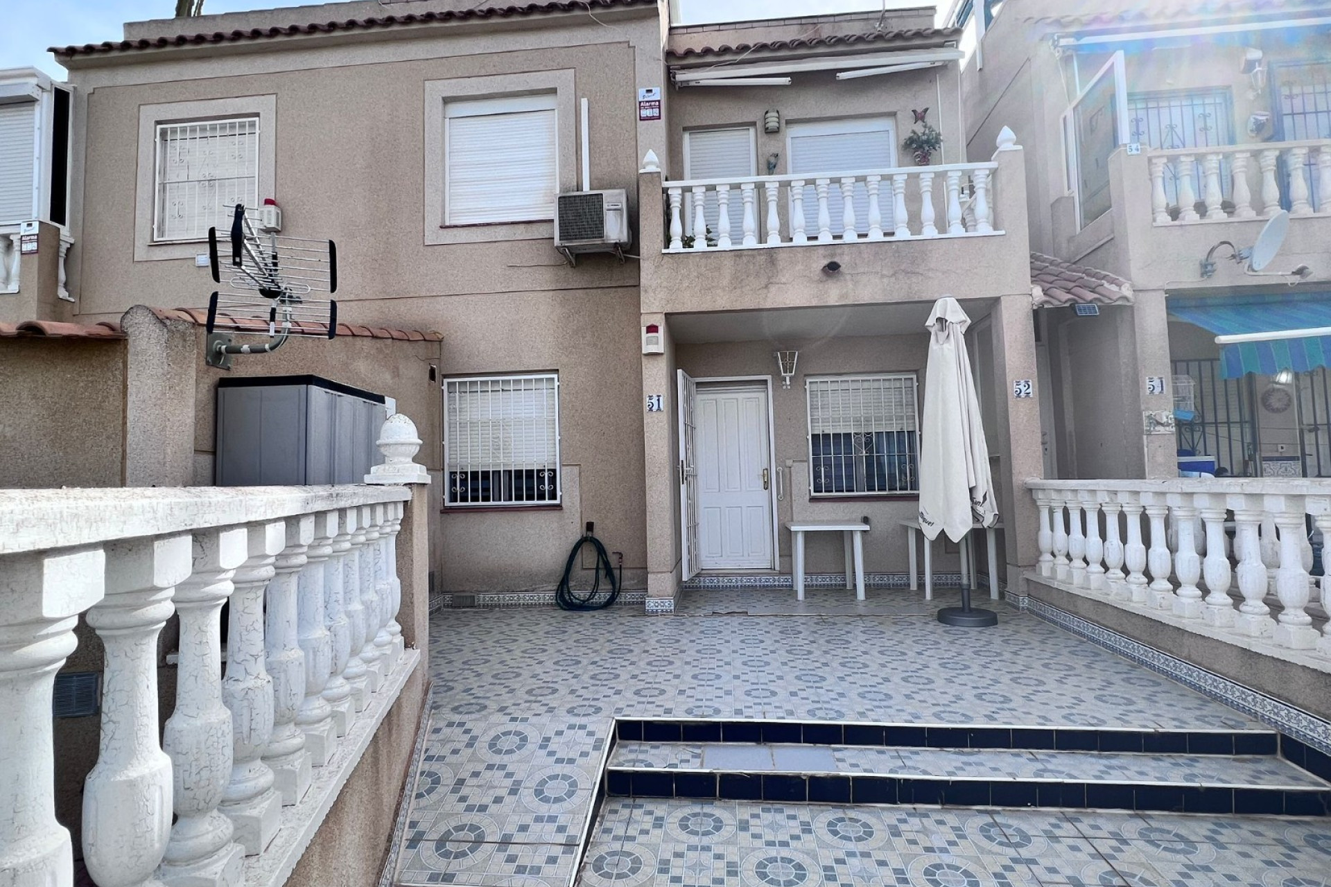 Herverkoop - Appartement / Flat - Torrevieja - El Limonar