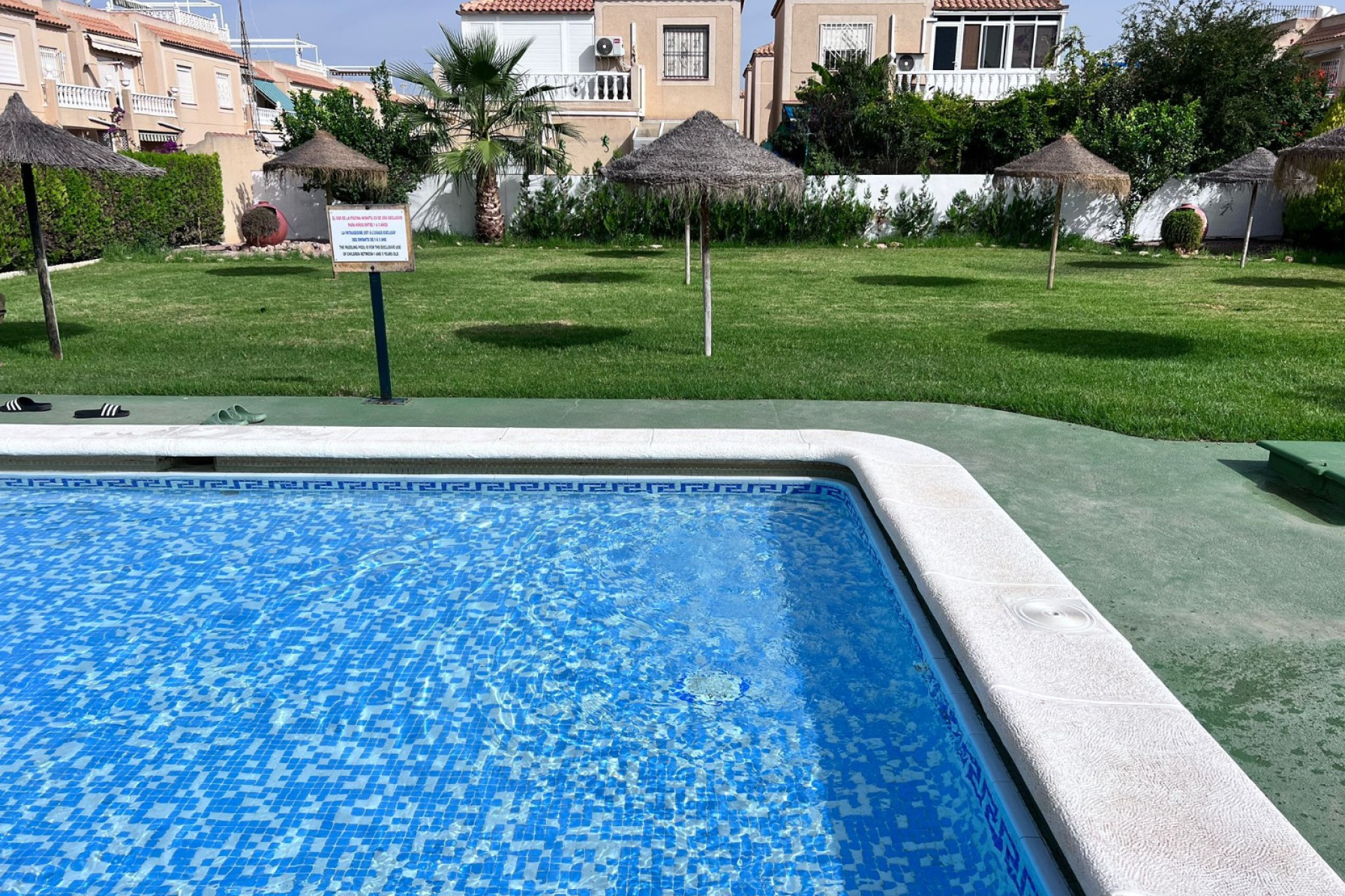 Herverkoop - Appartement / Flat - Torrevieja - El Limonar