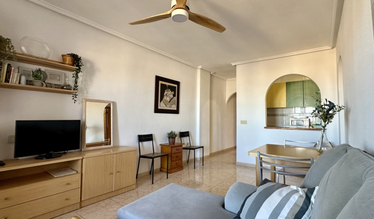 Herverkoop - Appartement / Flat - Torrevieja - El Molino