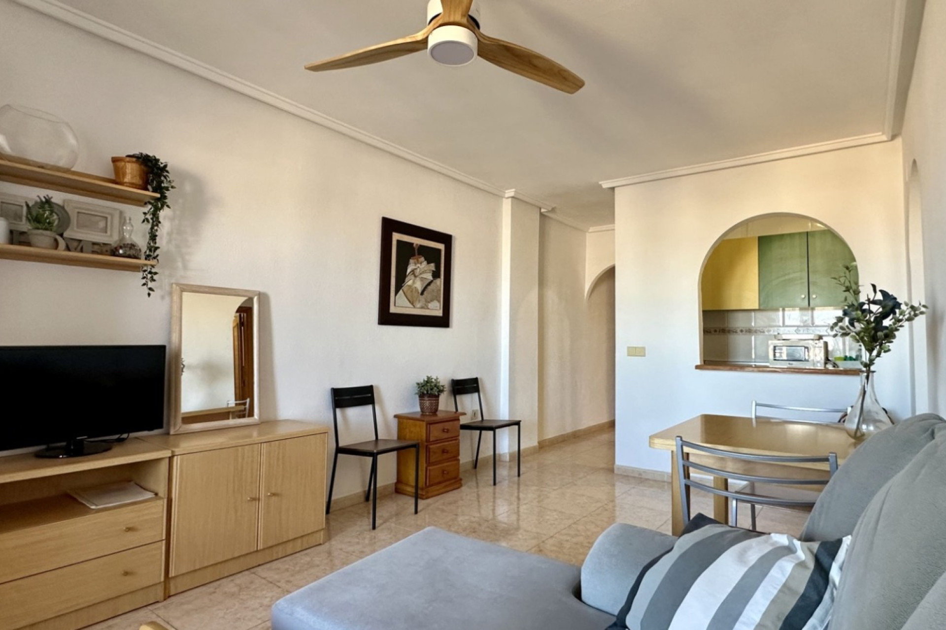 Herverkoop - Appartement / Flat - Torrevieja - El Molino