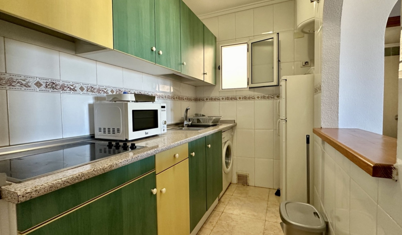 Herverkoop - Appartement / Flat - Torrevieja - El Molino