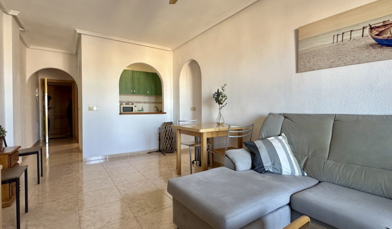 Herverkoop - Appartement / Flat - Torrevieja - El Molino