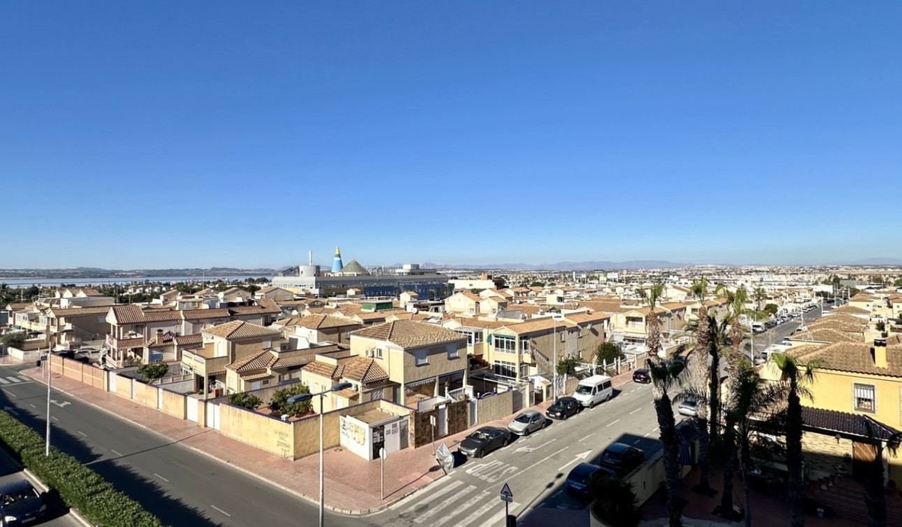 Herverkoop - Appartement / Flat - Torrevieja - El Molino