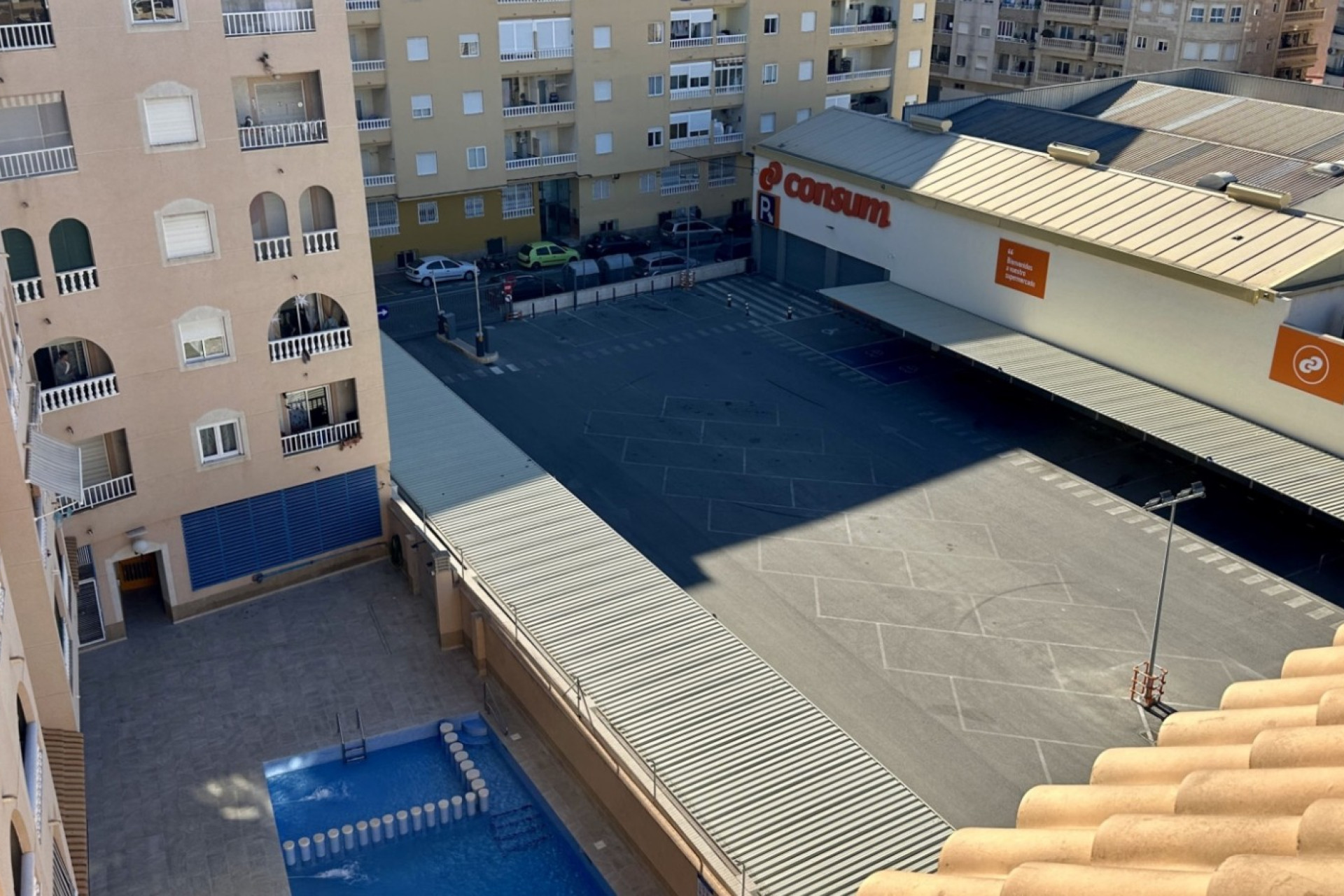 Herverkoop - Appartement / Flat - Torrevieja - El Molino
