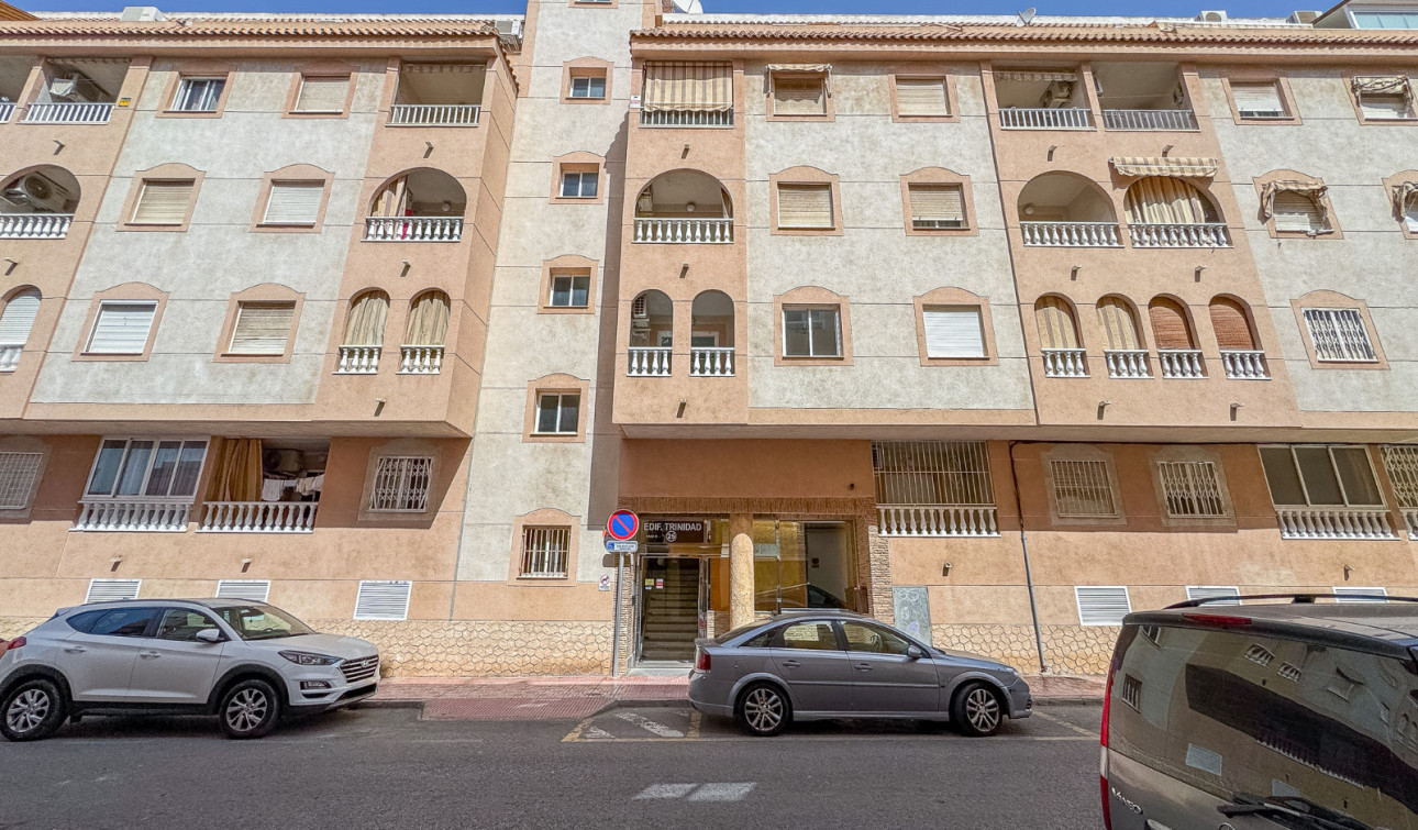 Herverkoop - Appartement / Flat - Torrevieja - El Molino