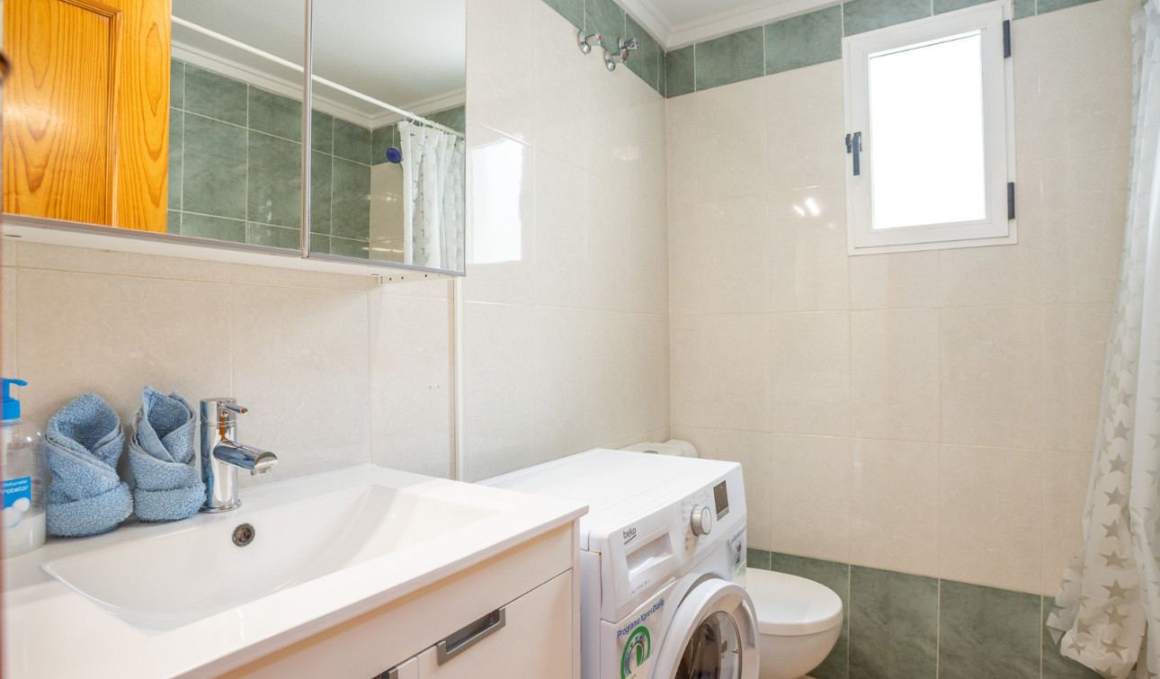 Herverkoop - Appartement / Flat - Torrevieja - El Molino
