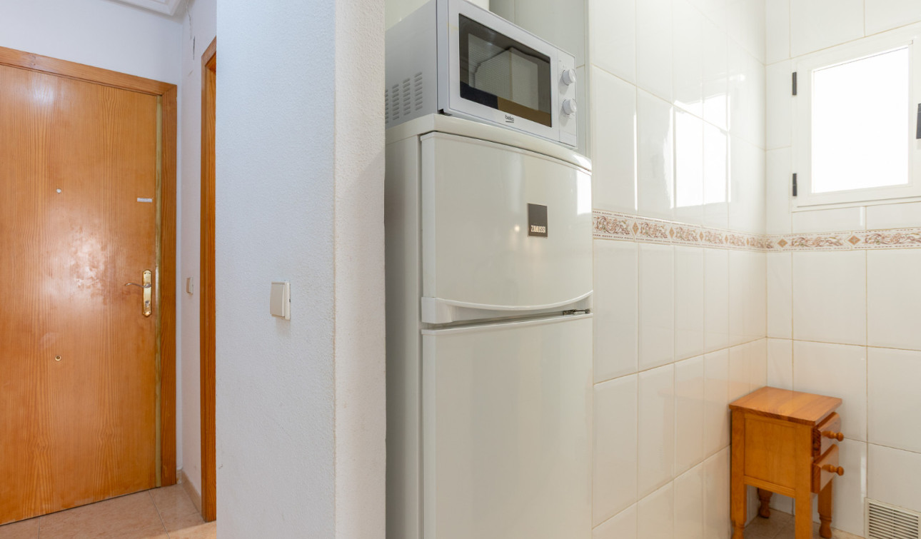 Herverkoop - Appartement / Flat - Torrevieja - El Molino
