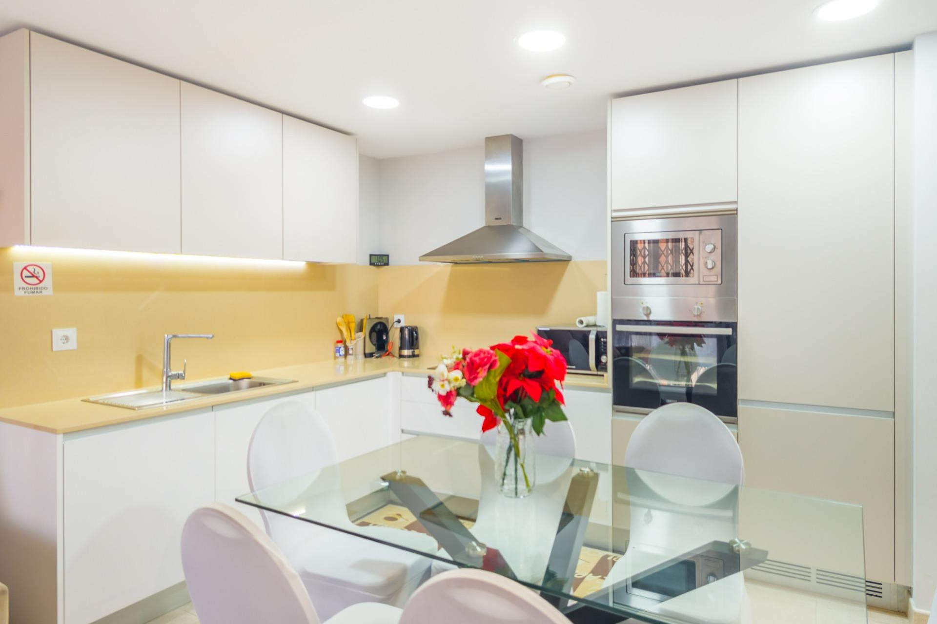 Herverkoop - Appartement / Flat - Torrevieja - Estacion de autobuses