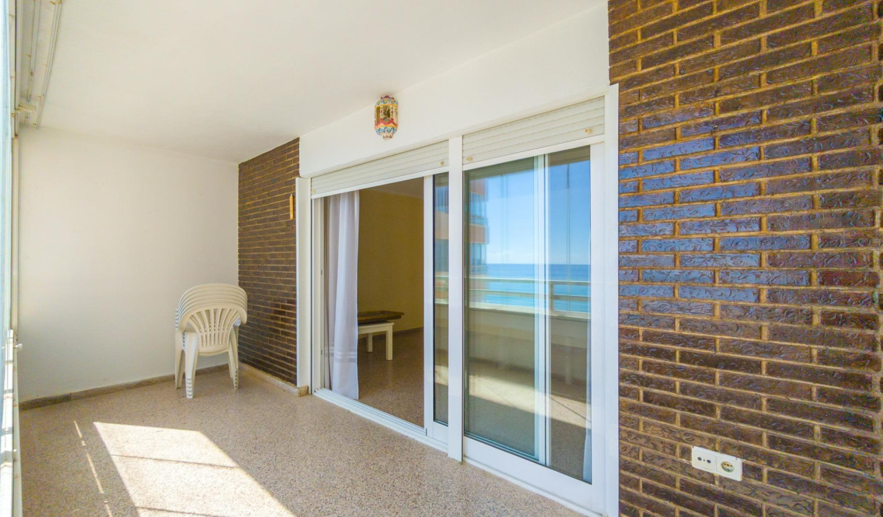 Herverkoop - Appartement / Flat - Torrevieja - La Mata pueblo