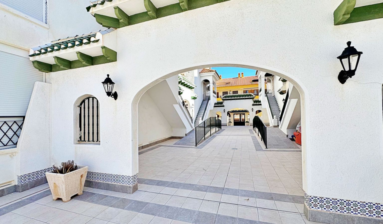 Herverkoop - Appartement / Flat - Torrevieja - La Mata