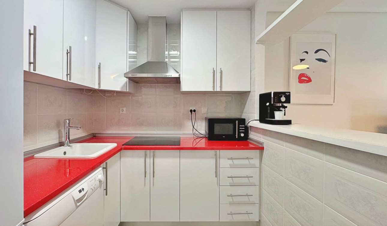 Herverkoop - Appartement / Flat - Torrevieja - La Mata