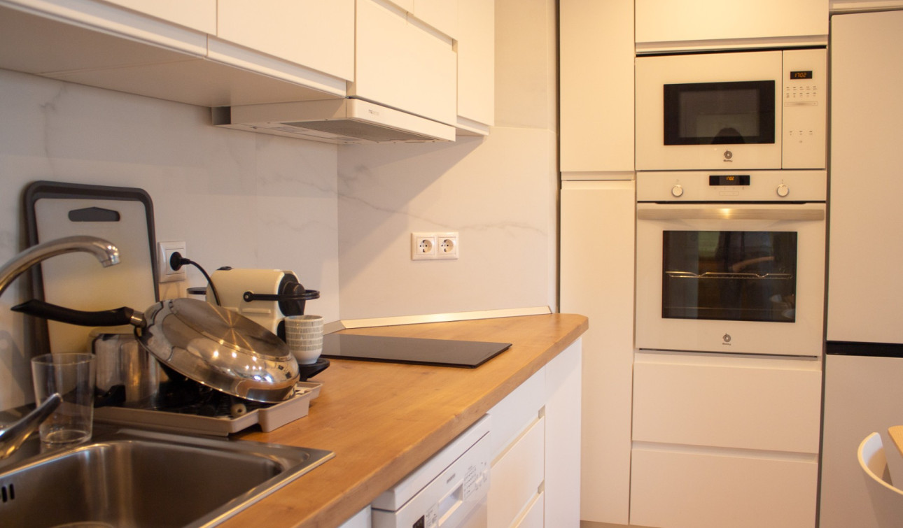 Herverkoop - Appartement / Flat - Torrevieja - La Mata