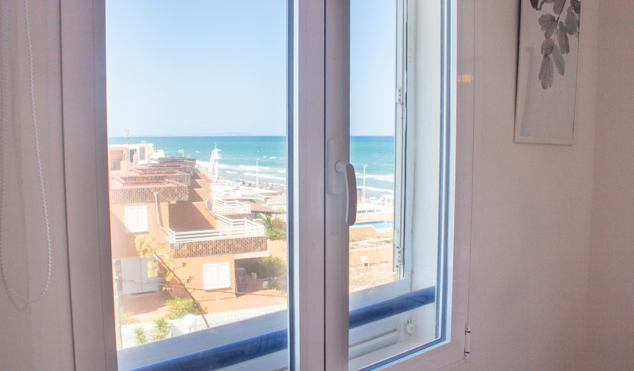 Herverkoop - Appartement / Flat - Torrevieja - La Mata