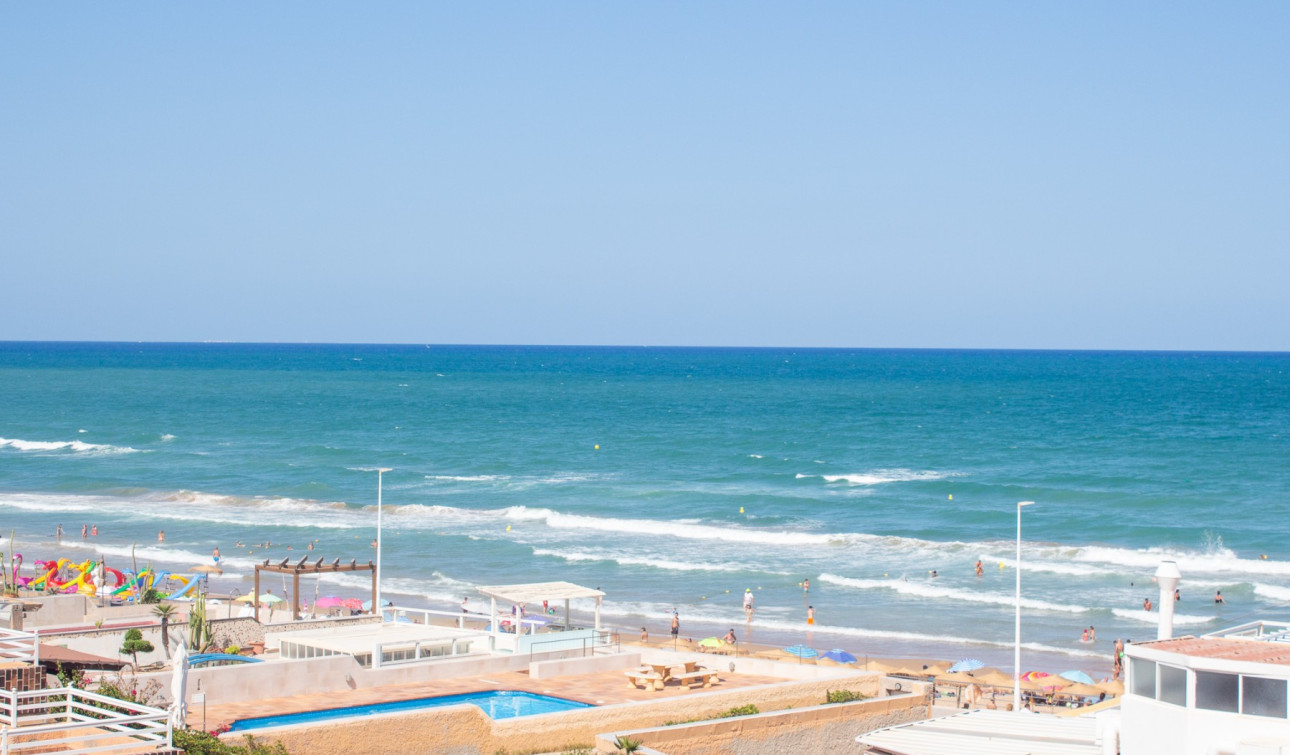 Herverkoop - Appartement / Flat - Torrevieja - La Mata