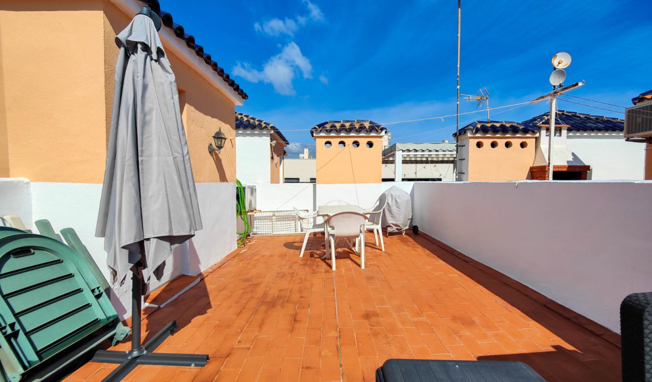 Herverkoop - Appartement / Flat - Torrevieja - La Mata