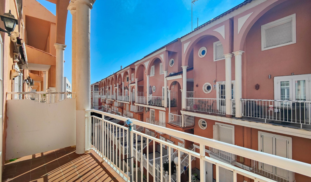 Herverkoop - Appartement / Flat - Torrevieja - La Mata