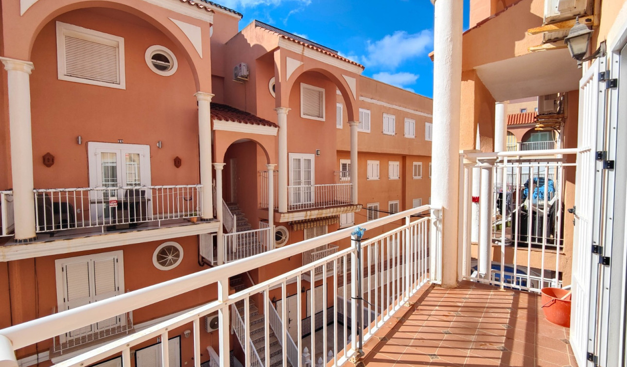 Herverkoop - Appartement / Flat - Torrevieja - La Mata