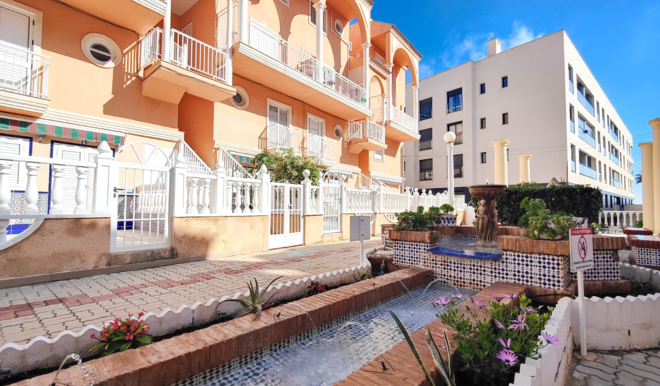 Herverkoop - Appartement / Flat - Torrevieja - La Mata