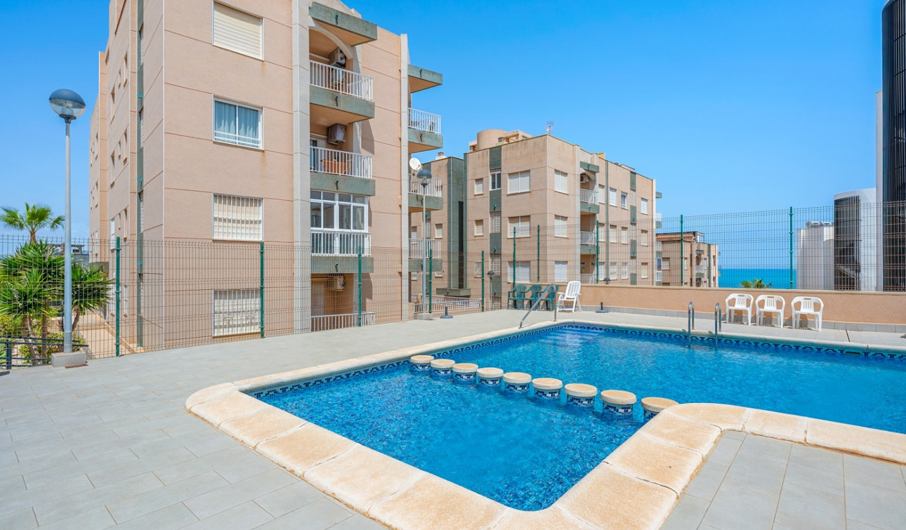 Herverkoop - Appartement / Flat - Torrevieja - La Mata