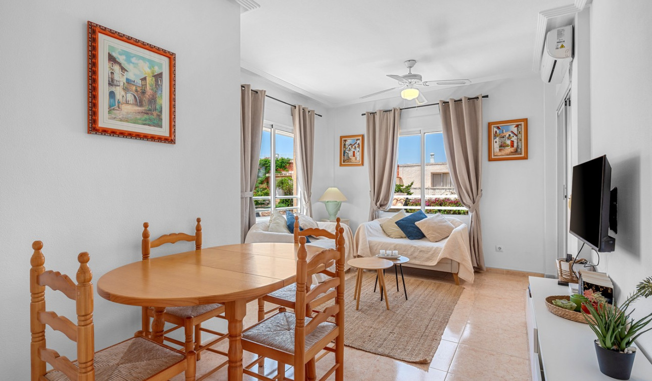 Herverkoop - Appartement / Flat - Torrevieja - La Mata