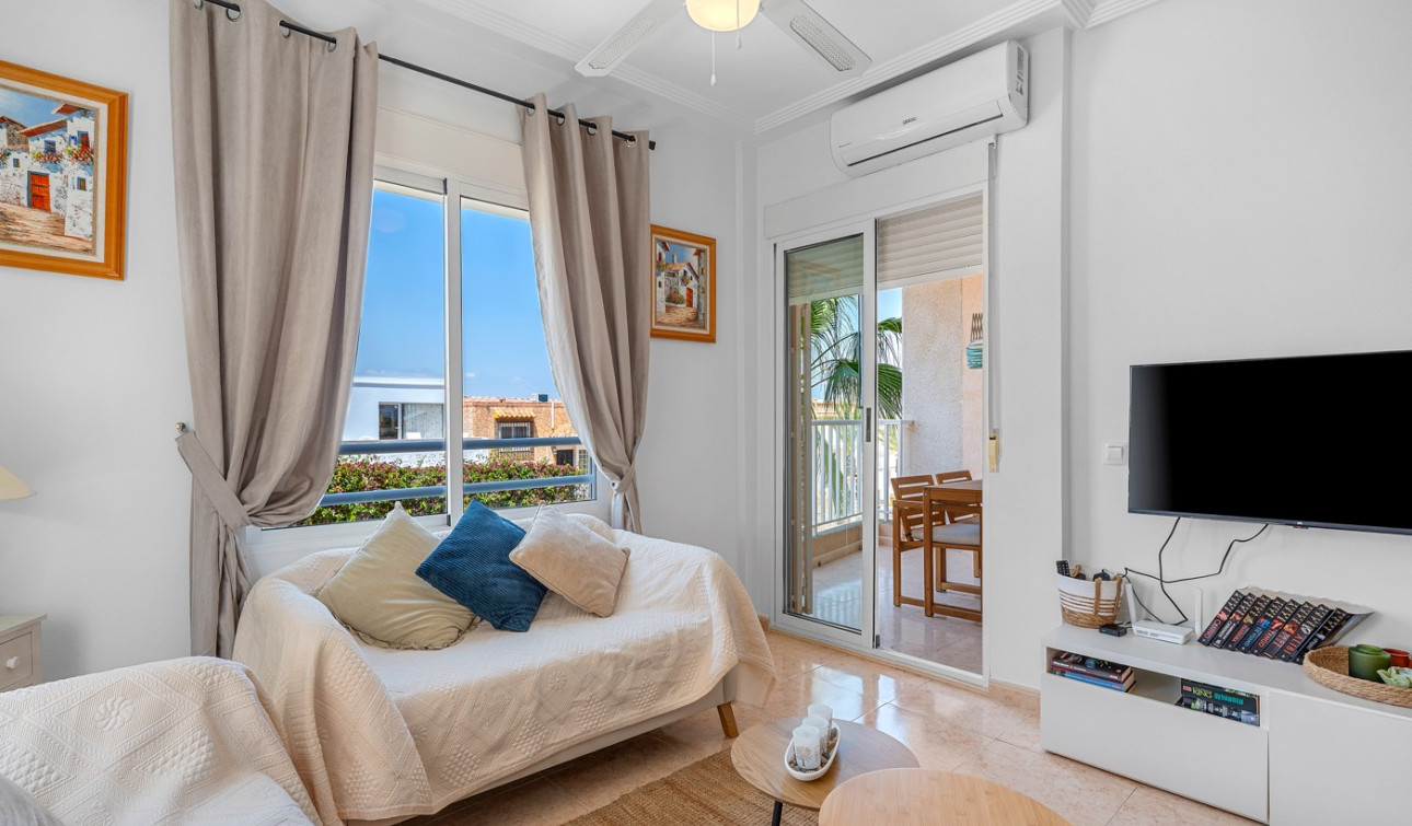 Herverkoop - Appartement / Flat - Torrevieja - La Mata