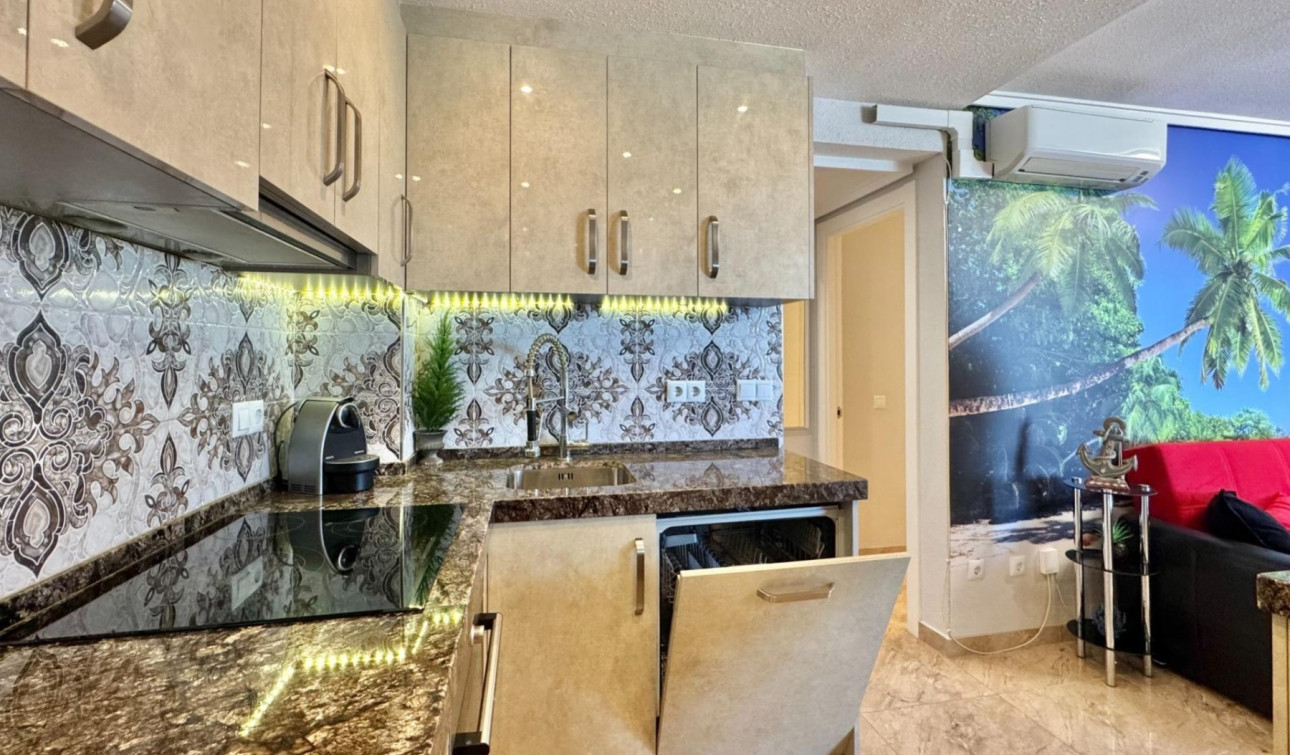 Herverkoop - Appartement / Flat - Torrevieja - La Mata